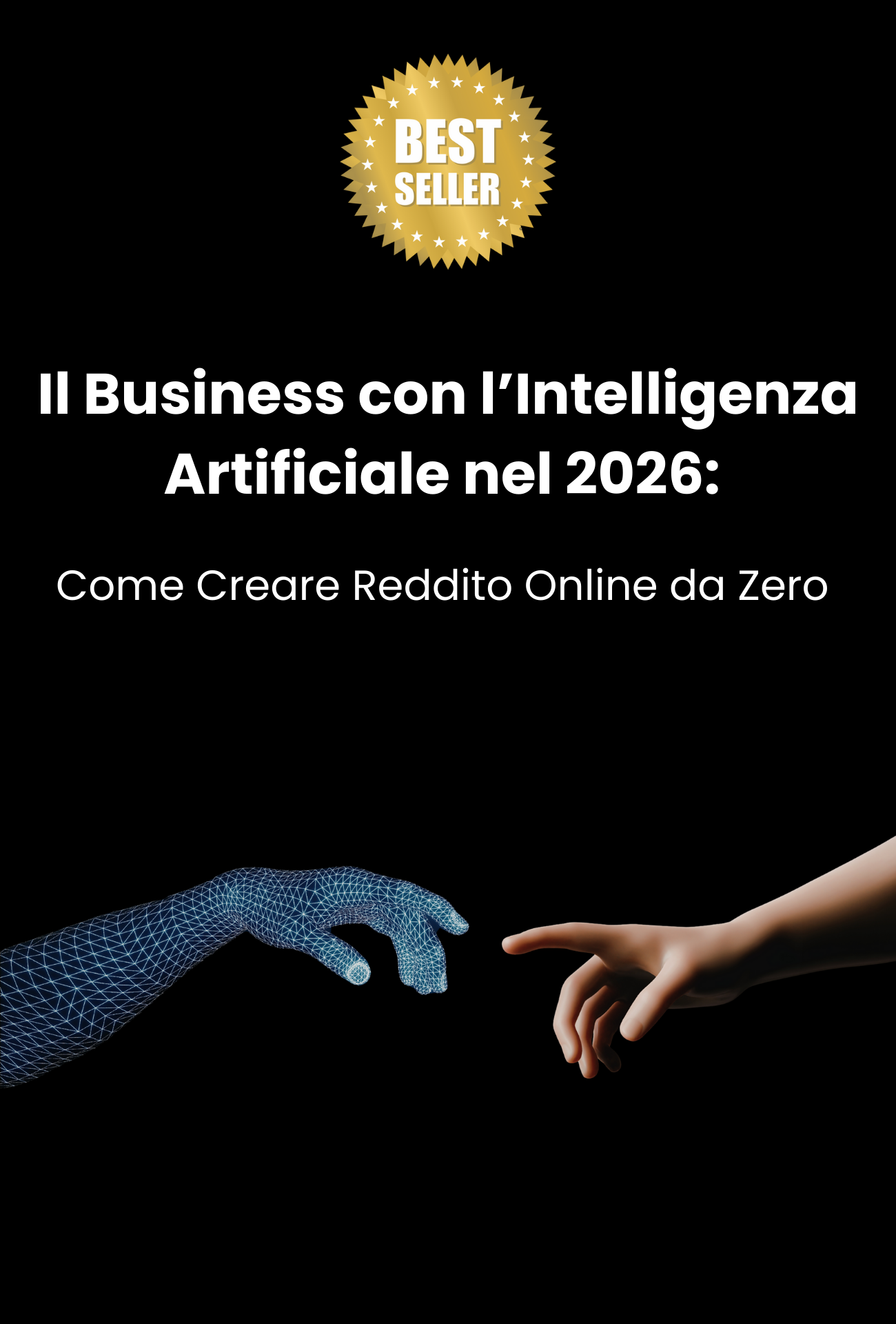 DIGITAL BUSINESS - Creare un business nel 2026 con l'AI